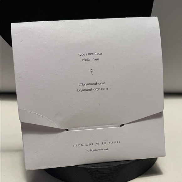 Bryan Anthonys “You Hold The Key” Necklace - Picture 2 of 2